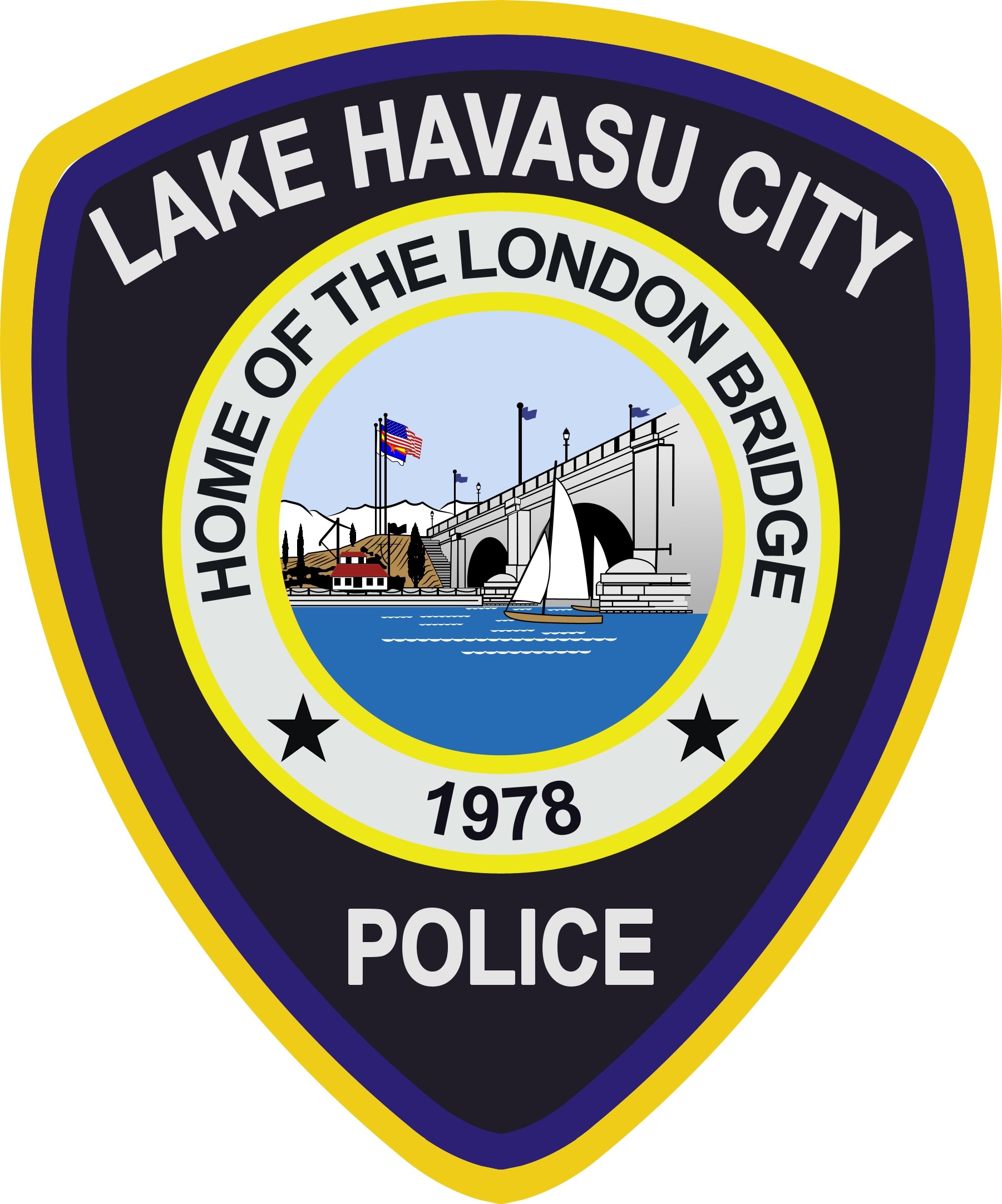 Lake Havasu City Police Department